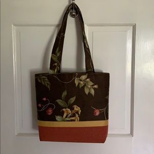 Gorgeous handmade purse